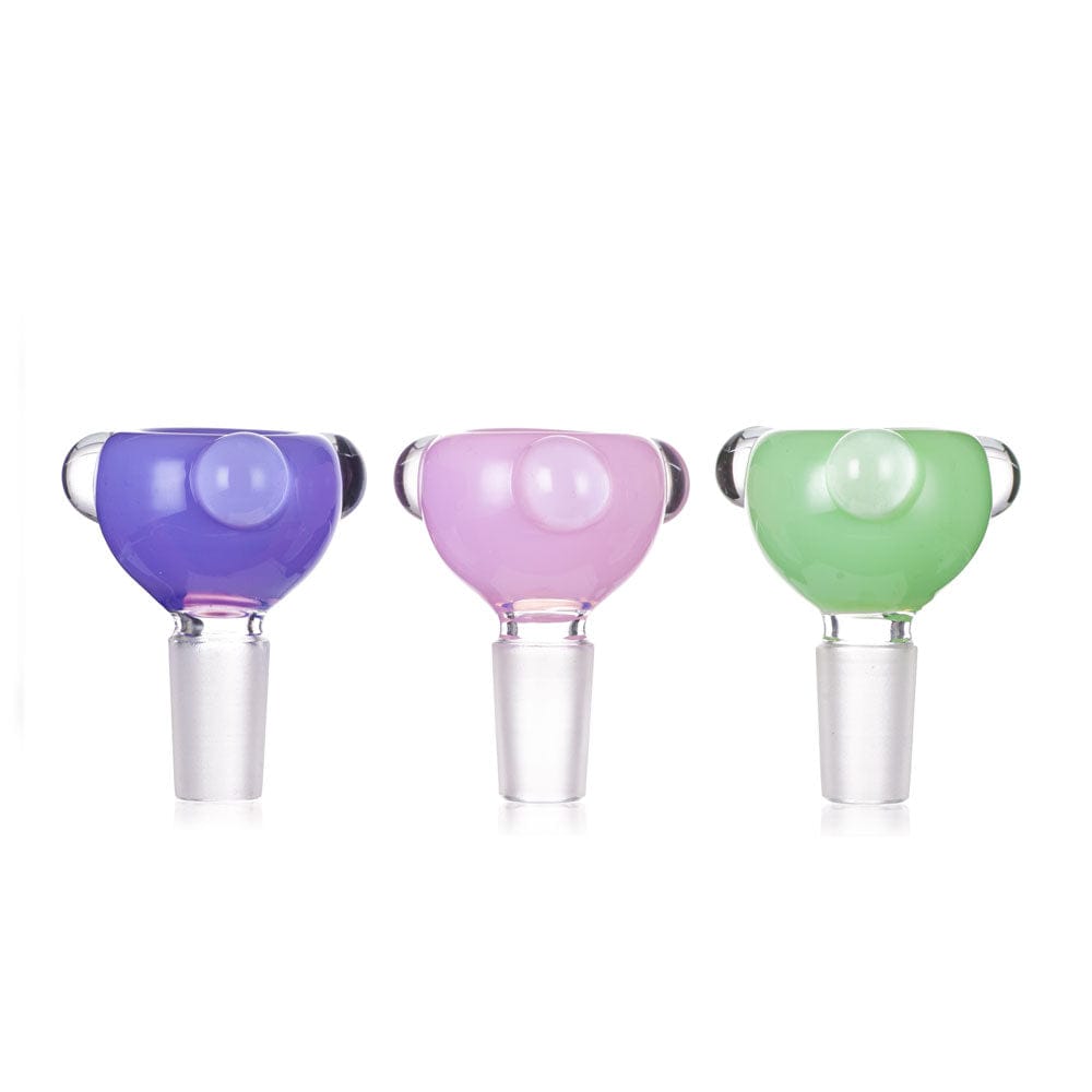 Eightvape Alternatives 14mm Colored Glass Bowl Piece