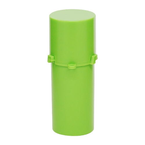 Eightvape Alternatives 2-In-1 Plastic Grinder & Stash Jar