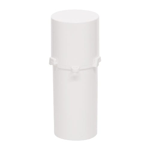 Eightvape Alternatives 2-In-1 Plastic Grinder & Stash Jar