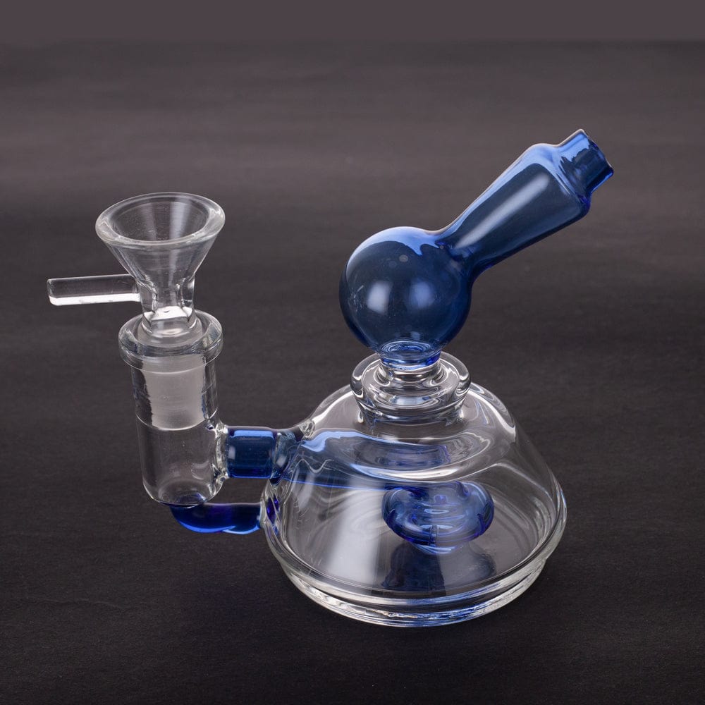 Eightvape Alternatives 4" Bird Bath Mini Bong / Bubbler