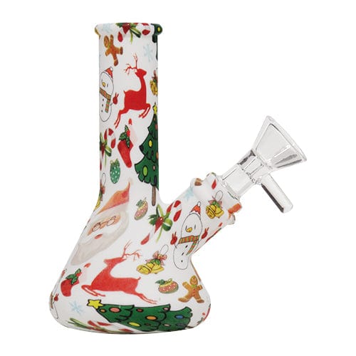 Eightvape Alternatives 5" Silicone Beaker Bong