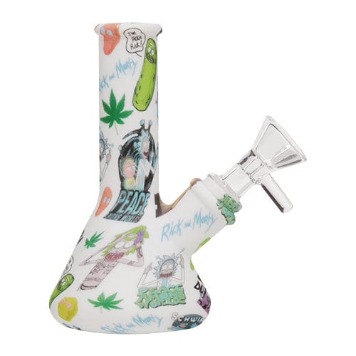 Eightvape Alternatives 5" Silicone Beaker Bong