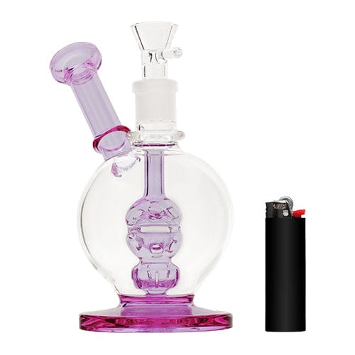 Eightvape Alternatives 6.5" Bong w/ Fab Egg Perc