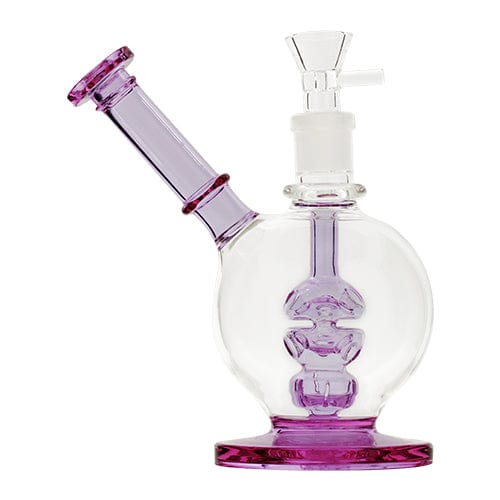 Eightvape Alternatives 6.5" Bong w/ Fab Egg Perc