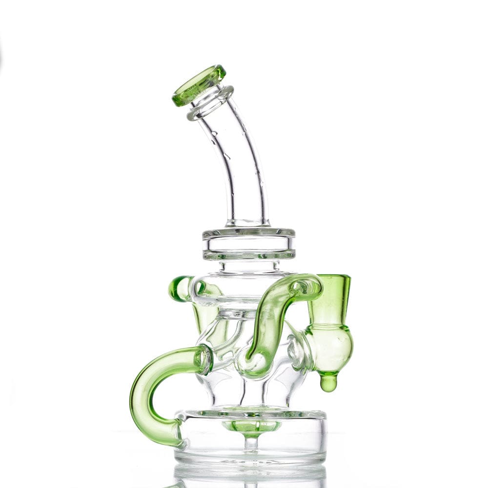 Eightvape Alternatives 7" Multi-Cycle Recycler Dab Rig