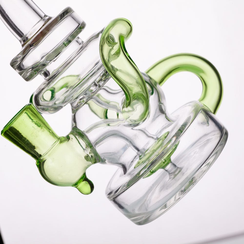 Eightvape Alternatives 7" Multi-Cycle Recycler Dab Rig