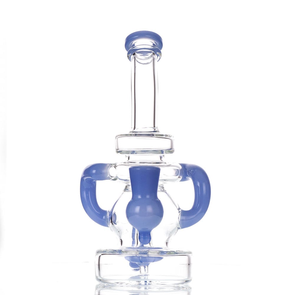 Eightvape Alternatives 7" Multi-Cycle Recycler Dab Rig