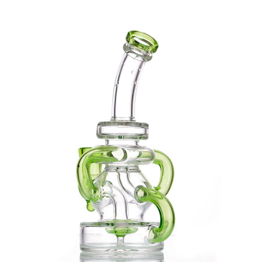 Eightvape Alternatives 7" Multi-Cycle Recycler Dab Rig