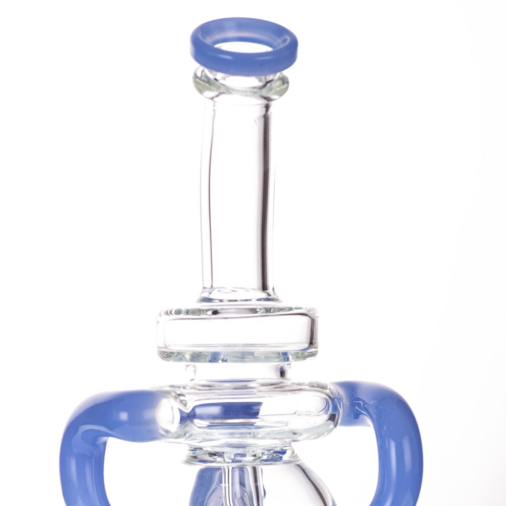 Eightvape Alternatives 7" Multi-Cycle Recycler Dab Rig