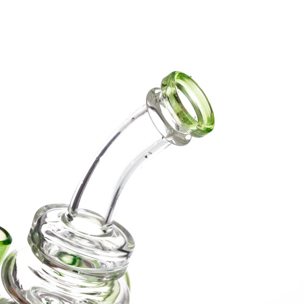 Eightvape Alternatives 7" Multi-Cycle Recycler Dab Rig