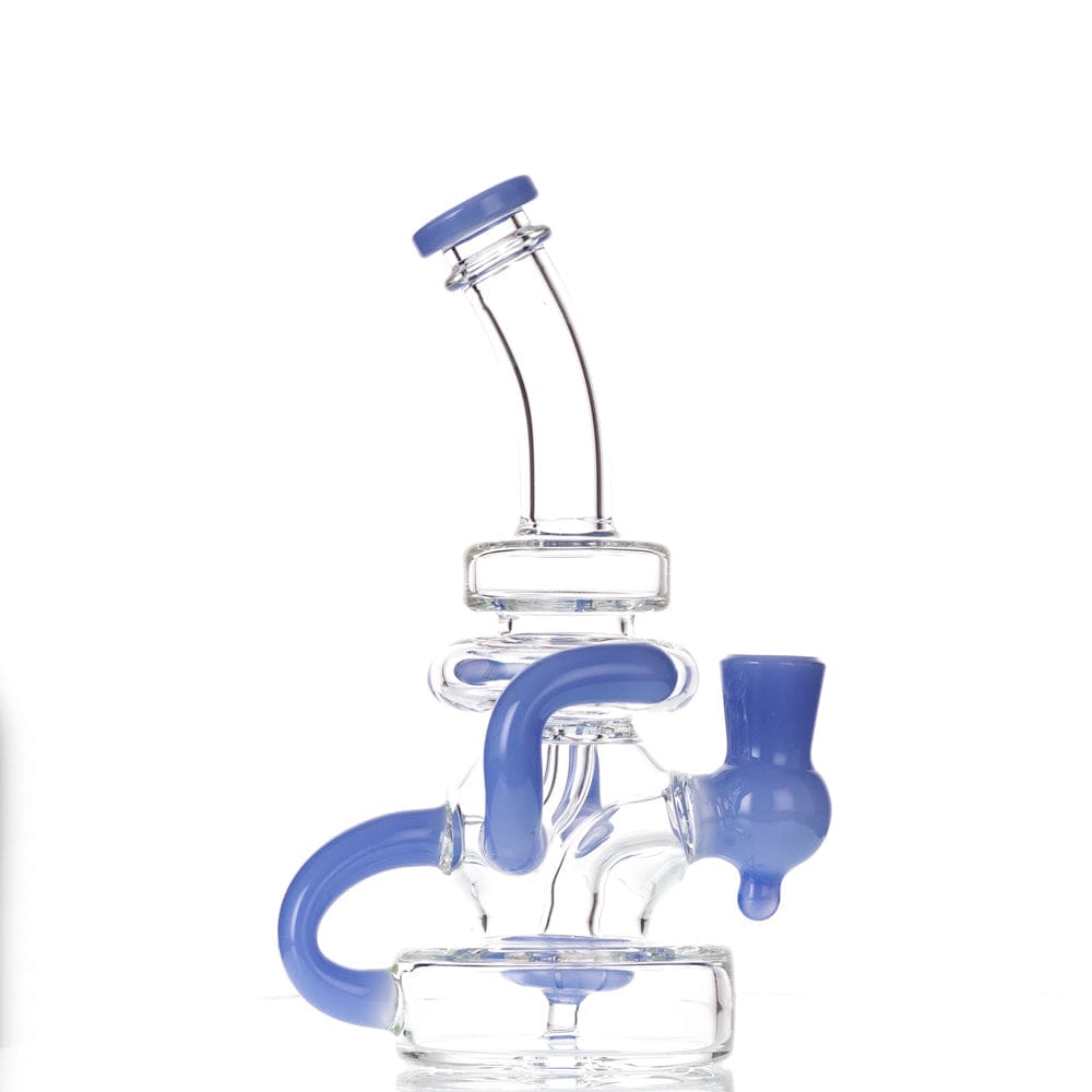 Eightvape Alternatives 7" Multi-Cycle Recycler Dab Rig