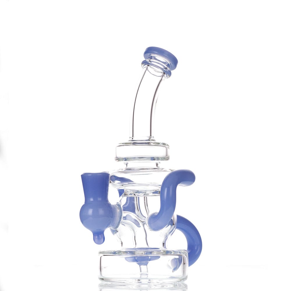 Eightvape Alternatives 7" Multi-Cycle Recycler Dab Rig