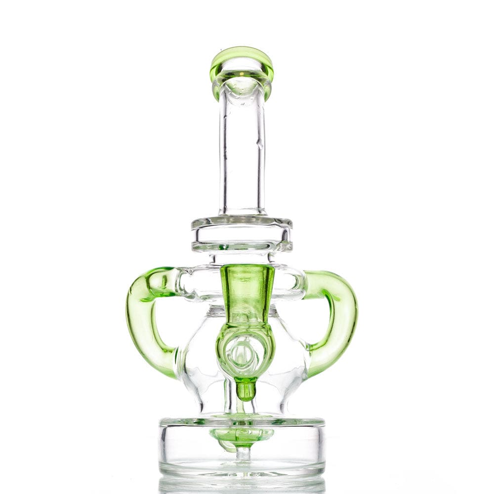 Eightvape Alternatives 7" Multi-Cycle Recycler Dab Rig