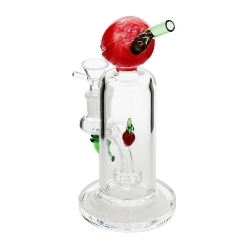 Eightvape Alternatives 8" Fruit Glass Bong w/ Mini Showerhead Perc