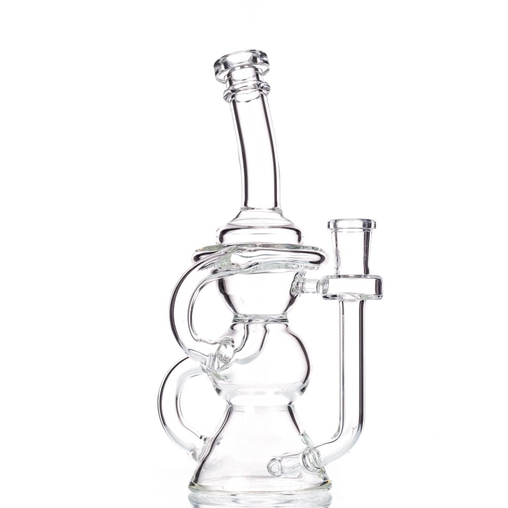 Eightvape Alternatives 8" Recycler Dab Rig