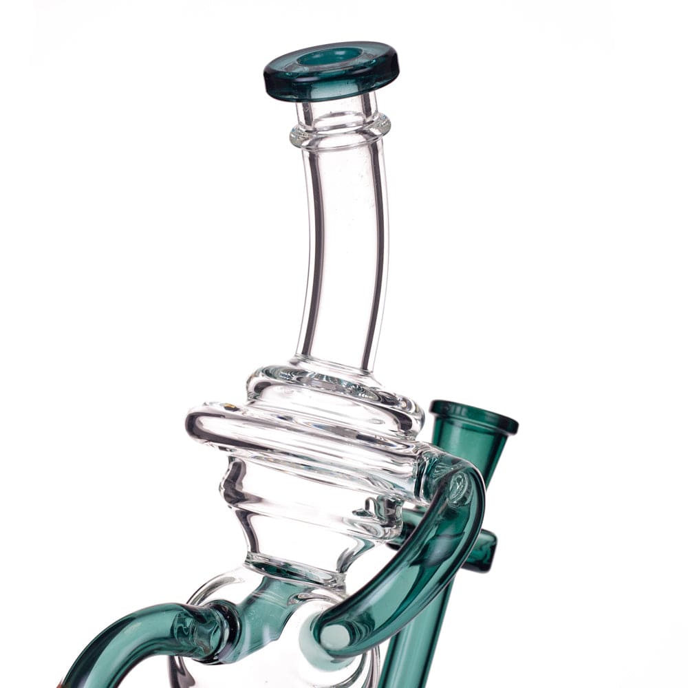Eightvape Alternatives 8" Recycler Dab Rig