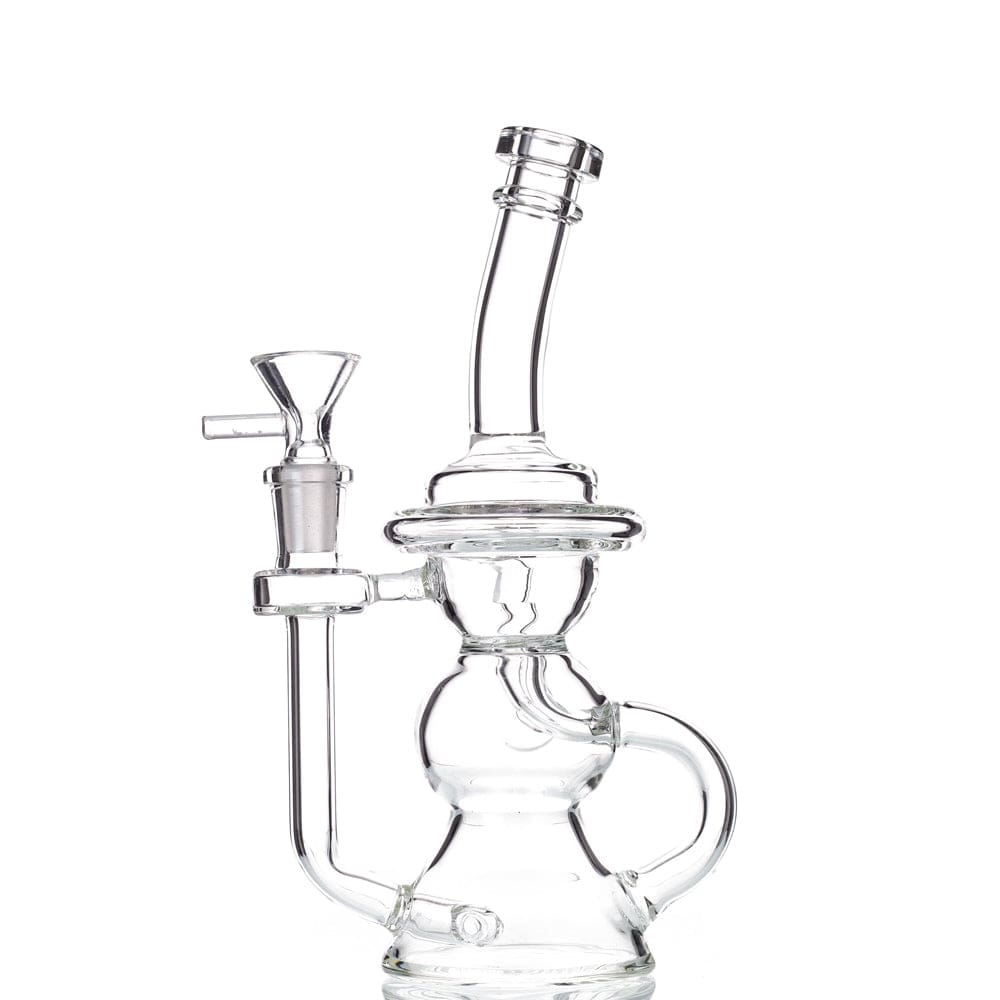 Eightvape Alternatives 8" Recycler Dab Rig