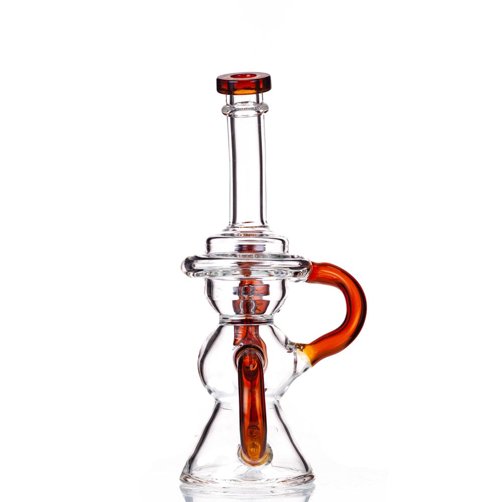Eightvape Alternatives 8" Recycler Dab Rig