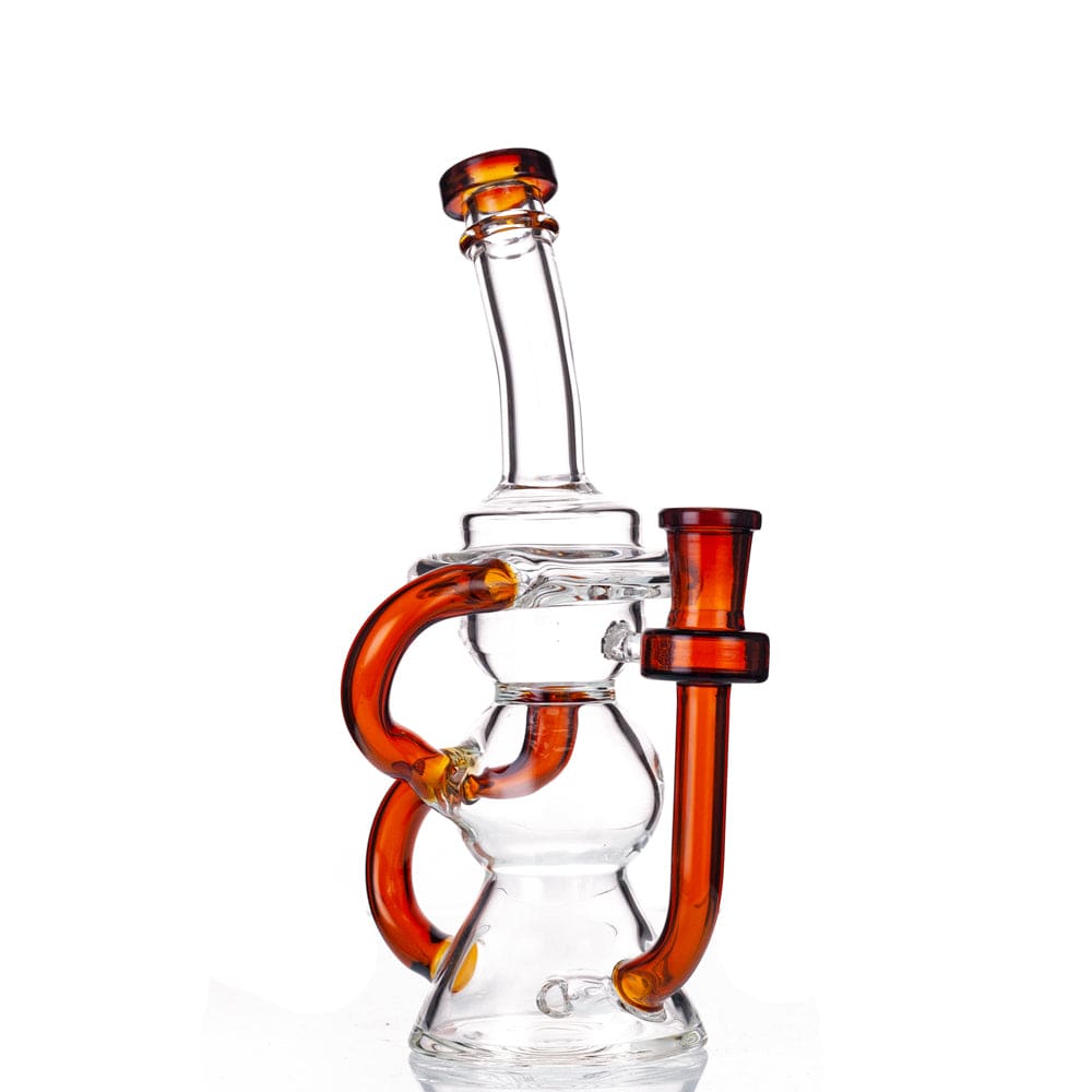 Eightvape Alternatives 8" Recycler Dab Rig
