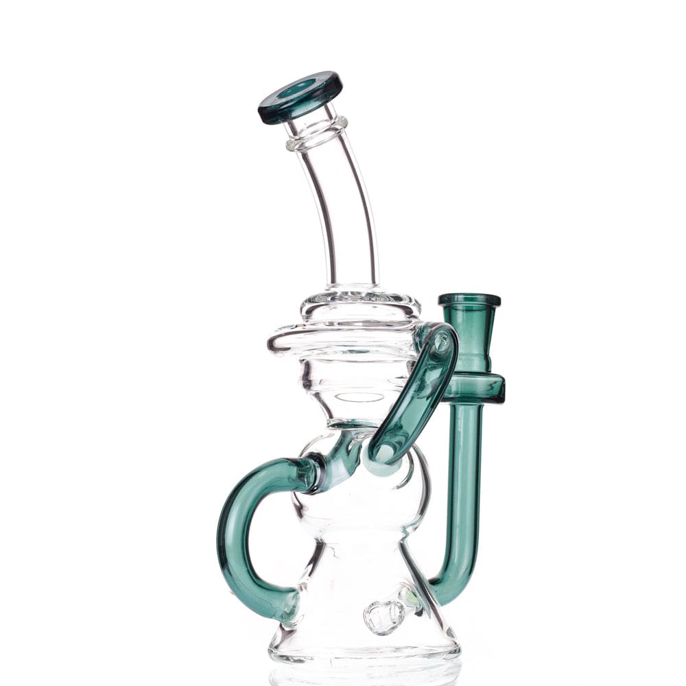 Eightvape Alternatives 8" Recycler Dab Rig
