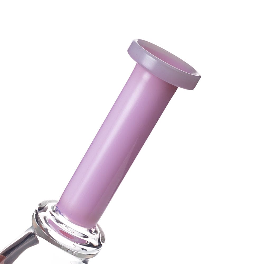 Eightvape Alternatives 8" Triangular Bong w/ Built-In Downstem