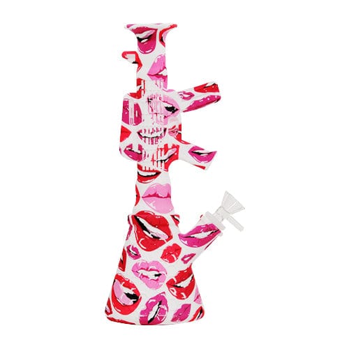 Eightvape Alternatives AK-47 Silicone Bong