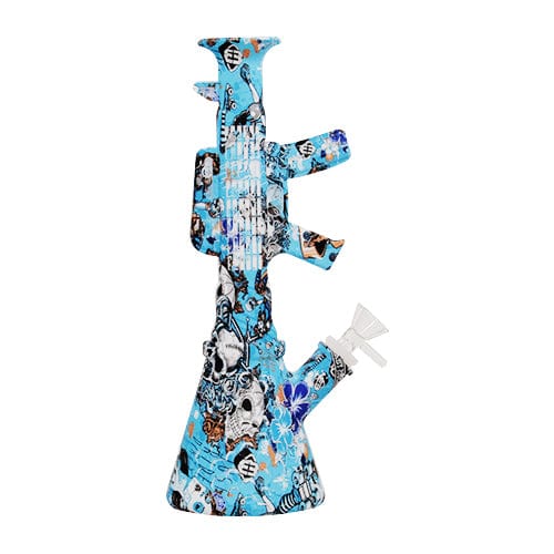 Eightvape Alternatives AK-47 Silicone Bong