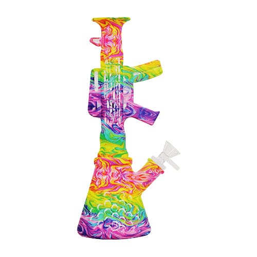 Eightvape Alternatives AK-47 Silicone Bong