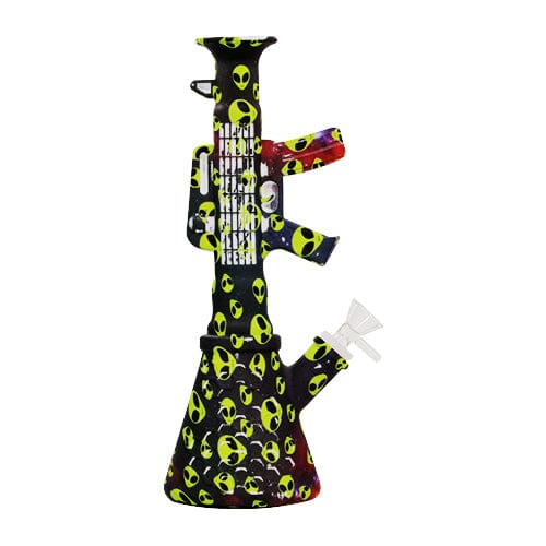 Eightvape Alternatives AK-47 Silicone Bong