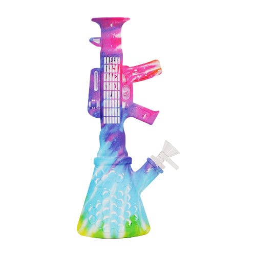 Eightvape Alternatives AK-47 Silicone Bong