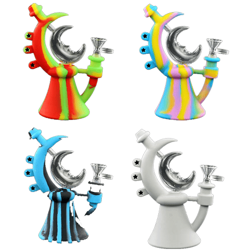 EightVape Alternatives Artemis Silicone Dab Rig