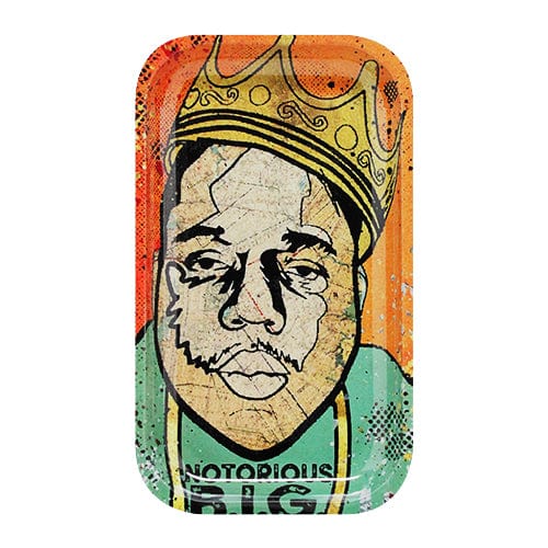 Eightvape Alternatives B.I.G. Medium Sized Metal Rolling Tray