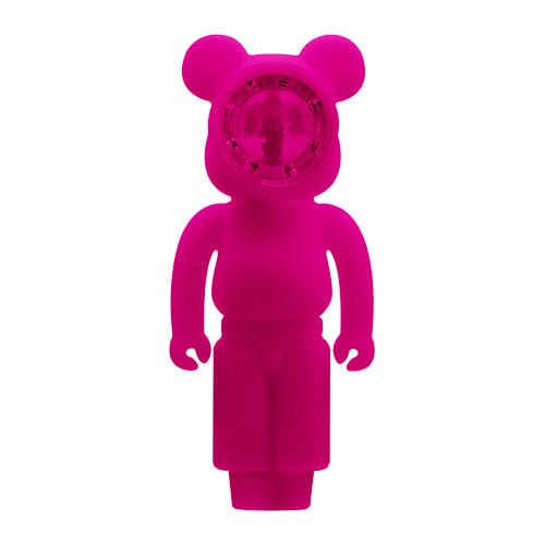 Eightvape Alternatives Bearbrick Silicone Hand Pipe