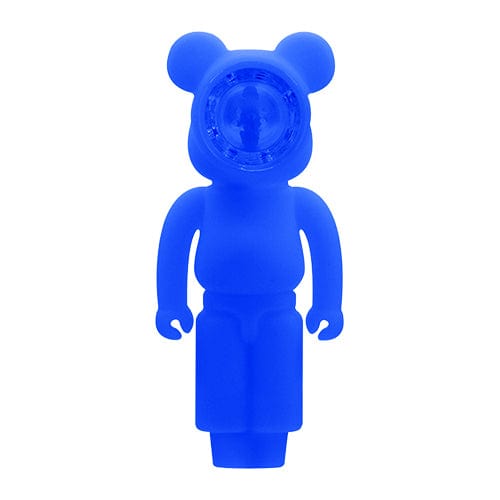 Eightvape Alternatives Bearbrick Silicone Hand Pipe