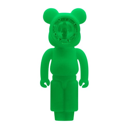 Eightvape Alternatives Bearbrick Silicone Hand Pipe