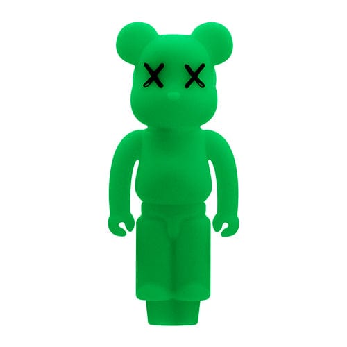 Eightvape Alternatives Bearbrick Silicone Hand Pipe