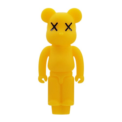 Eightvape Alternatives Bearbrick Silicone Hand Pipe