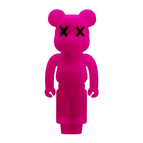 Eightvape Alternatives Bearbrick Silicone Hand Pipe