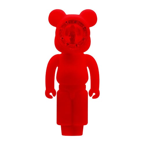 Eightvape Alternatives Bearbrick Silicone Hand Pipe