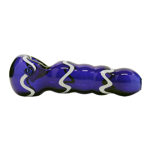 Eightvape Alternatives Blue Wig Wag Hand Pipe