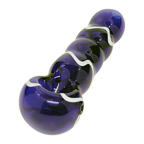 Eightvape Alternatives Blue Wig Wag Hand Pipe