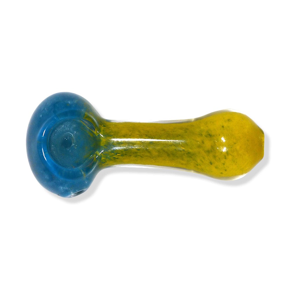 Eightvape Alternatives Color Gradient Glass Hand Pipe