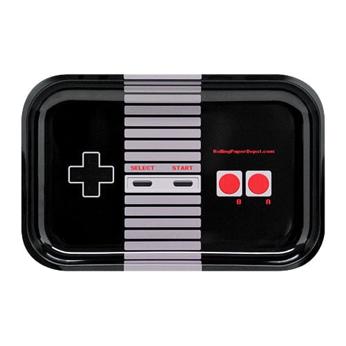 Eightvape Alternatives Controller Medium Sized Metal Rolling Tray