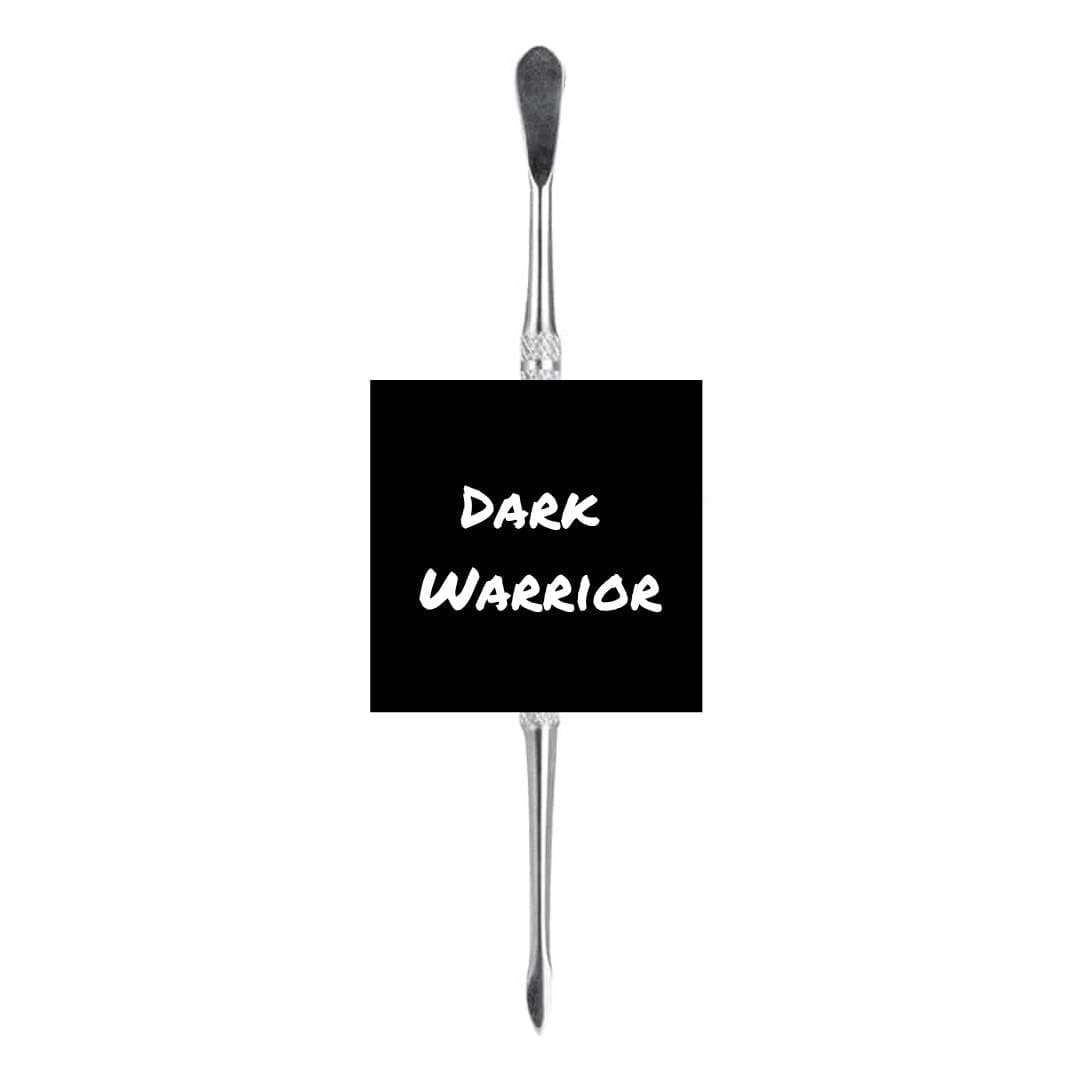 Eightvape Alternatives Dark Warrior Metal Dabber w/ Character Accent