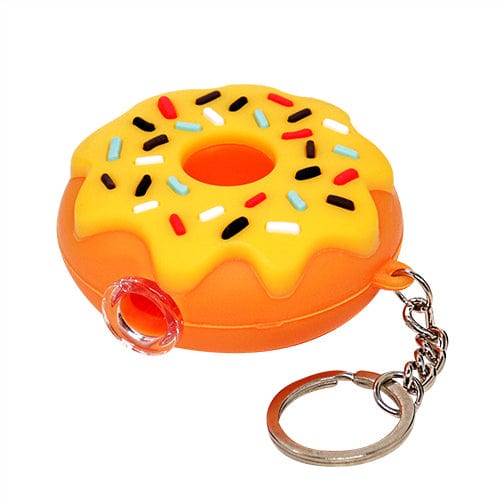 Eightvape Alternatives Donut Silicone Pipe