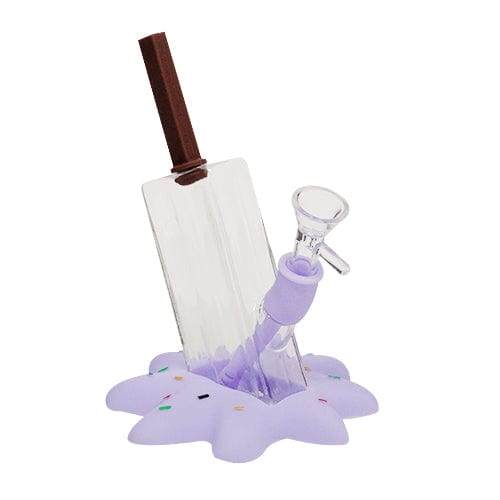 Eightvape Alternatives Dropped Popsicle Silicone Bong