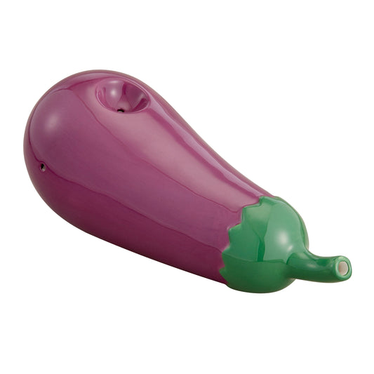 Eightvape Alternatives Eggplant Hand Pipe
