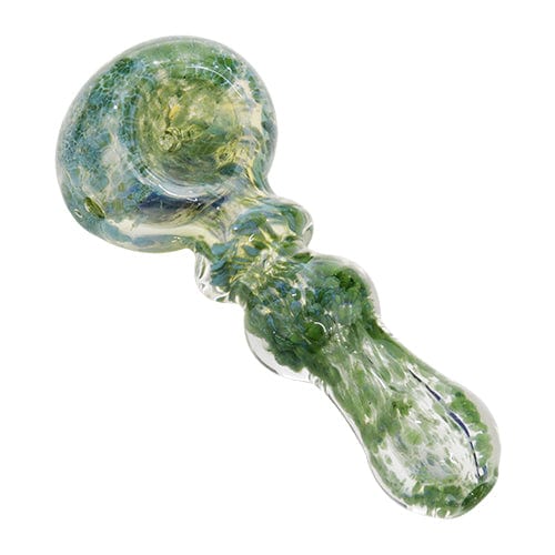 Eightvape Alternatives Emerald Green Glass Hand Pipe