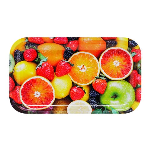 Eightvape Alternatives Fruits Medium Sized Metal Rolling Tray