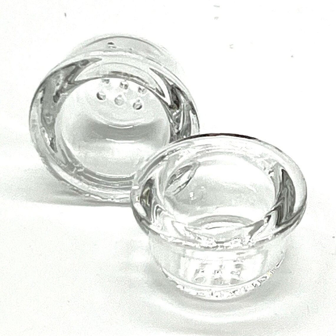 EightVape Alternatives Glass Bowl Piece for Silicone Pipes (9 Hole)